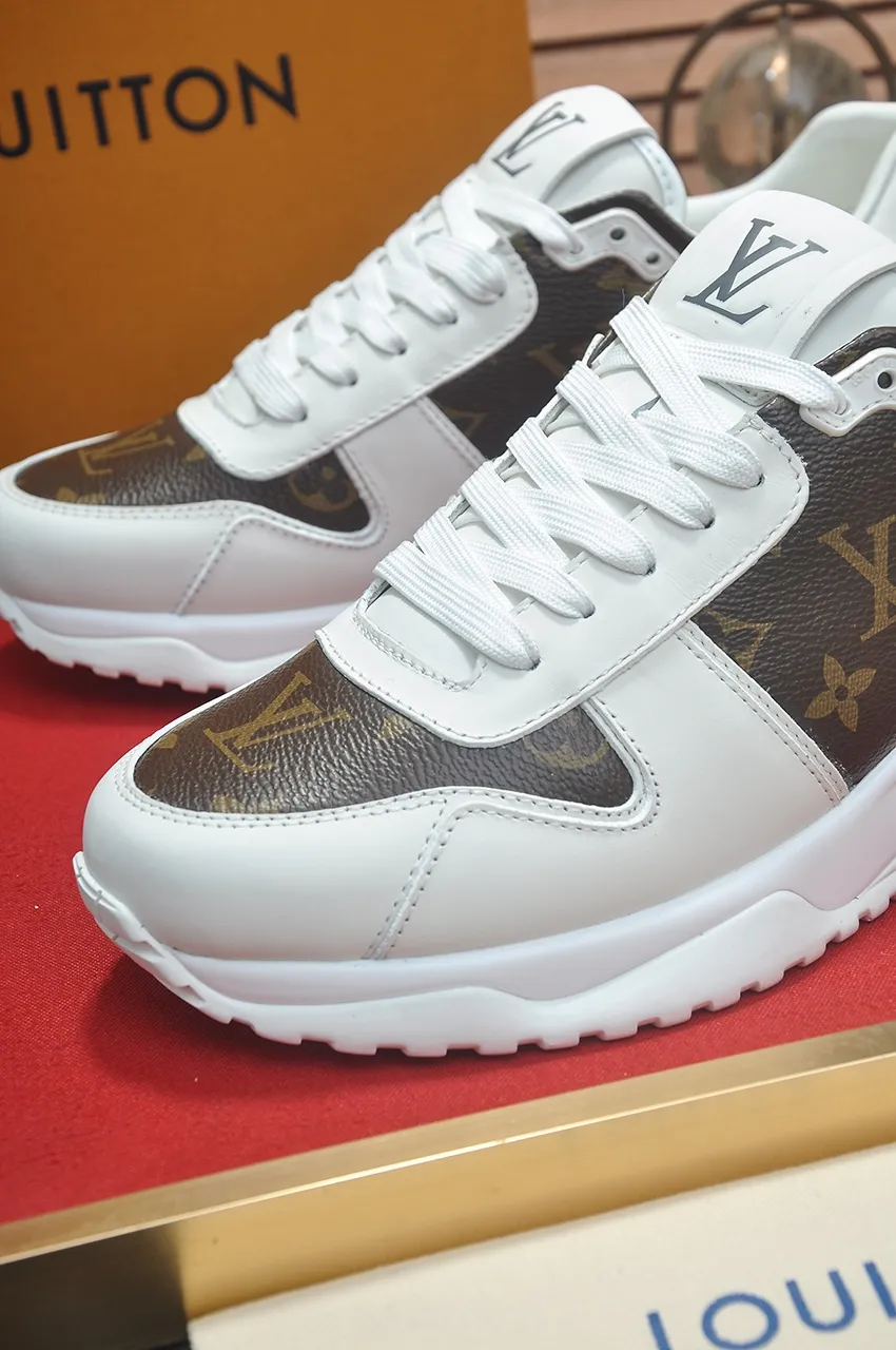Men's men's shoes 💰720💶[LOUIS VUITTON] (original order) new style 🍀LV Louis Vuitton * - top version of LV classic trendy shoes! Made of imported original cowhide, water-dyed cowhide lining, and original wear-resistant rubber outsole! High quality products! Code number 38-45 (45 customized)